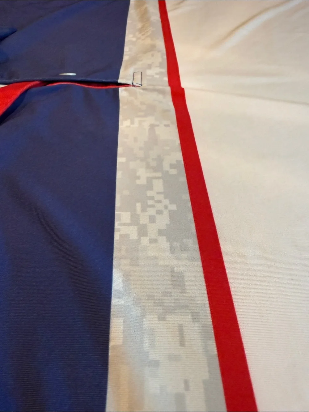 Walter Hagen performance collar